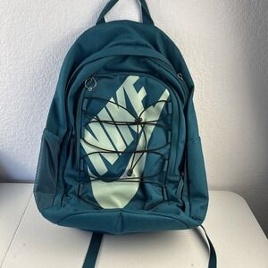 Nike Hayward Backpack (26L) Teal Green School‎ Laptop FJ9232-381